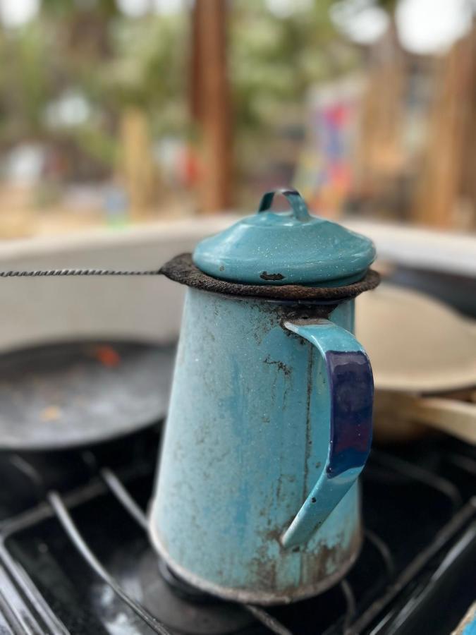La Sardina Vandrehjem Todos Santos Eksteriør billede