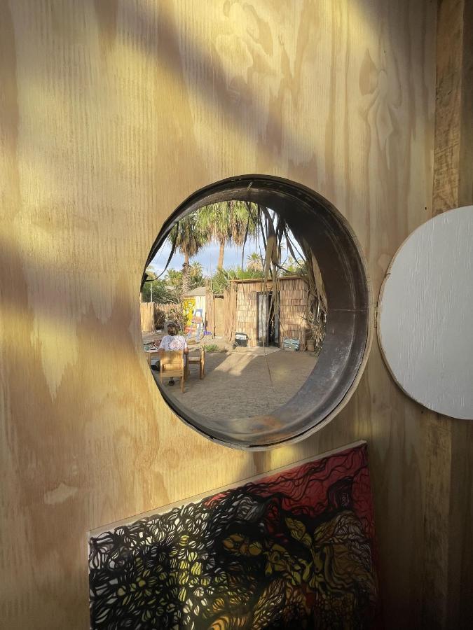 La Sardina Vandrehjem Todos Santos Eksteriør billede